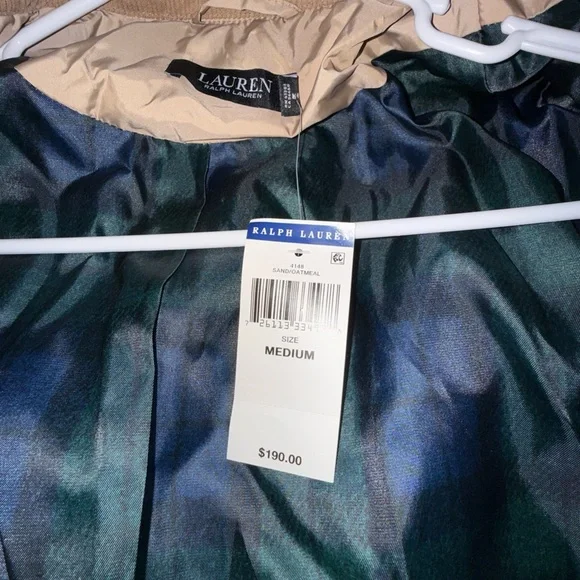 *NEW* Jacket by Lauren Ralph Lauren